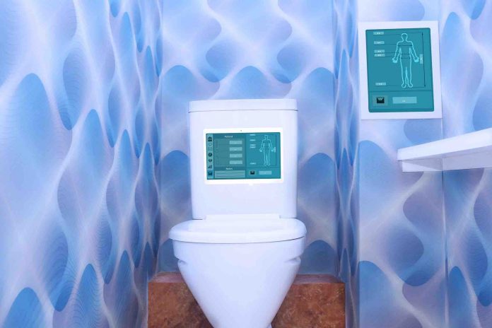 Smart toilet may soon analyze stool for health problems, says study