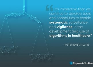 Study: Eliminating bias from healthcare AI critical to improve health equity Study: Eliminating bias from healthcare AI critical to improve health equity