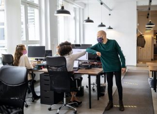 Workplace pandemic protocols impact employee behavior outside work, says study Workplace pandemic protocols impact employee behavior outside work, says study