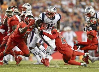 Research finds association between head impacts and imaging changes in youth football players Research finds association between head impacts and imaging changes in youth football players