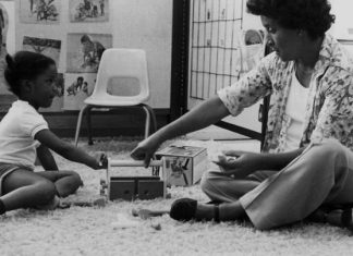 Researchers say active early learning shapes the adult brain Researchers say active early learning shapes the adult brain
