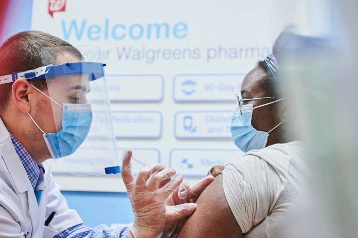 Walgreens COVID Vaccine registration and Online Scheduling: Booster Shots Now Available