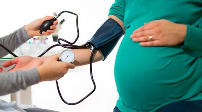 Study: Hypertension during pregnancy is associated with increased risk of stroke in offspring