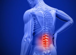 Study: Inflatable, shape-changing spinal implants could help treat severe pain Study: Inflatable, shape-changing spinal implants could help treat severe pain