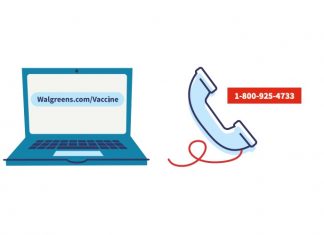 Walgreens COVID Vaccine registration: online scheduling system to book an appointment Walgreens COVID Vaccine registration: online scheduling system to book an appointment