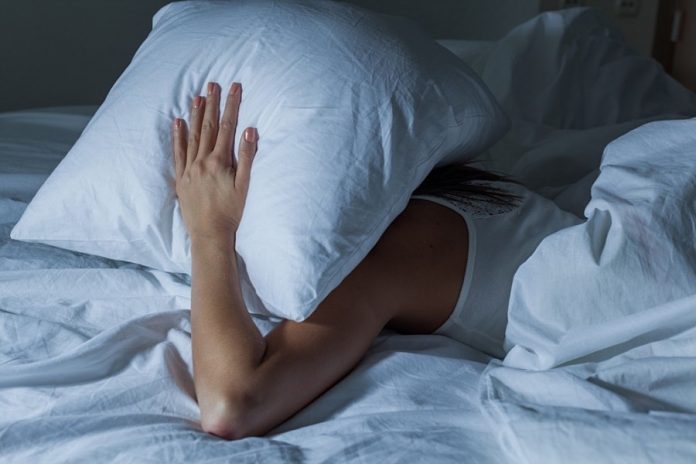 Insomnia and depression are two disorders, says study