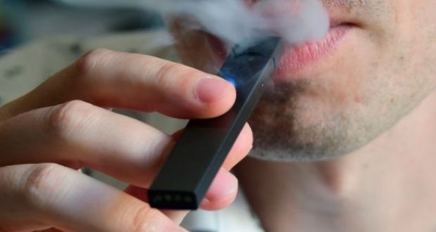 Research shows increases in smoking and vaping in Irish teens