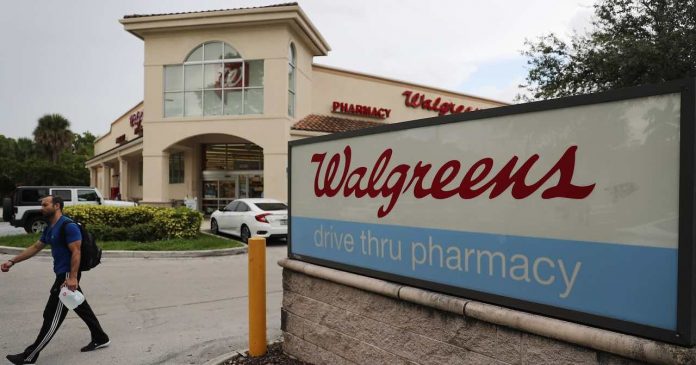 Walgreens covid-19 testing by appointment at select locations