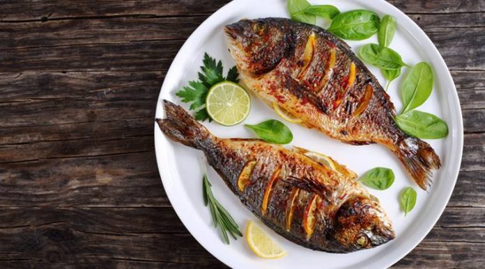 High fish intake during pregnancy promotes childhood obesity