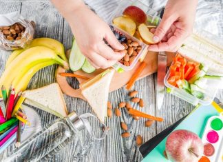 Kids can learn to prefer carrots to candy at school, say researchers Kids can learn to prefer carrots to candy at school, say researchers