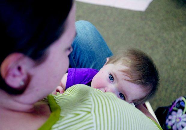 Study: Breast milk from Mennonite moms on farms may better protect babies from allergies