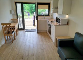 Study: Mini ‘mod’ homes can help rough sleepers get off the streets for goodMini ‘mod’ homes can help rough sleepers get off the streets for good Study: Mini ‘mod’ homes can help rough sleepers get off the streets for goodMini ‘mod’ homes can help rough sleepers get off the streets for good