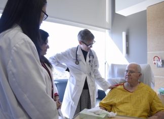 Study: The role of informal caregivers in post-surgery care for older patients Study: The role of informal caregivers in post-surgery care for older patients