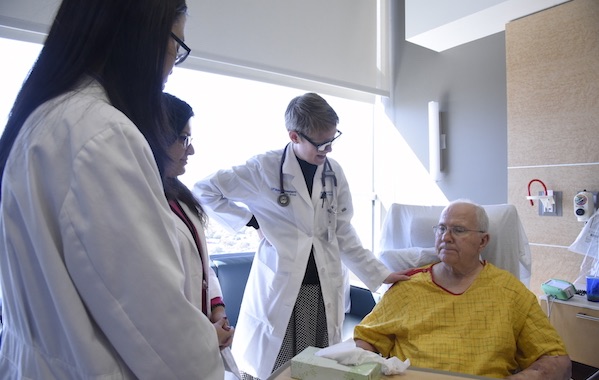 Study: The role of informal caregivers in post-surgery care for older patients