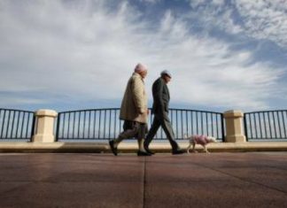 Walking time not pace linked to reduced risk of stroke Walking time not pace linked to reduced risk of stroke