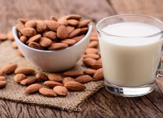 Almond milk might not contain what consumers think it should Almond milk might not contain what consumers think it should