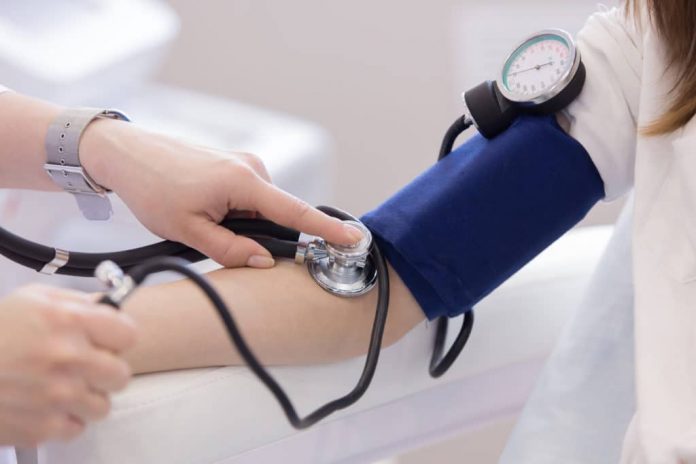Relationship quality influences mortality and blood pressure