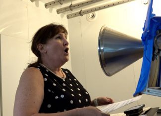 Research finds that singing, being male, and being an adult tend to produce more respiratory aerosols Research finds that singing, being male, and being an adult tend to produce more respiratory aerosols