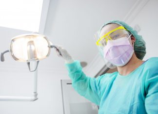 Future dental visits could include diabetes screening using oral blood Future dental visits could include diabetes screening using oral blood