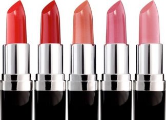 Lipsticks and lip glosses contain toxic metals according to new study Lipsticks and lip glosses contain toxic metals according to new study