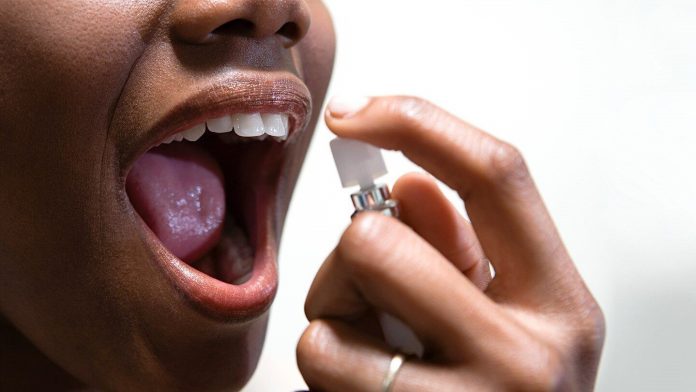 Bad breath can indicate more serious health problems