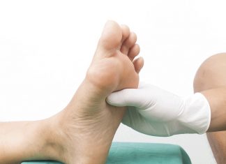 Researchers map skin cells that contribute to diabetic foot ulcers Researchers map skin cells that contribute to diabetic foot ulcers
