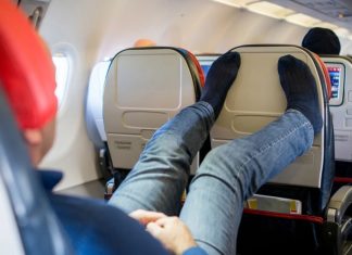 Clot risk is increased by long periods of travel Clot risk is increased by long periods of travel