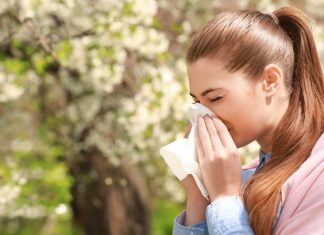 NIH study may explain why women have more allergic reactions NIH study may explain why women have more allergic reactions