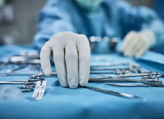 Researchers develop surgical “duct tape” as an alternative to sutures Researchers develop surgical “duct tape” as an alternative to sutures