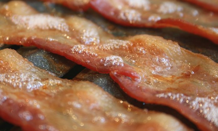 Study suggests skip the bacon if you are trying to father a child