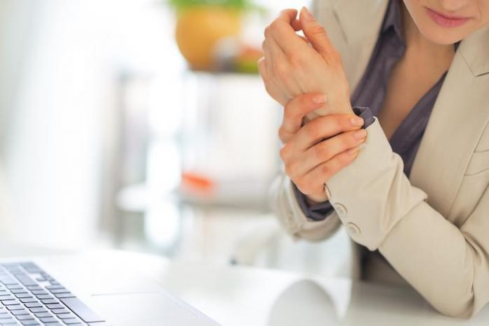 Carpal tunnel syndrome, migraine link--from an alternative medicine viewpoint