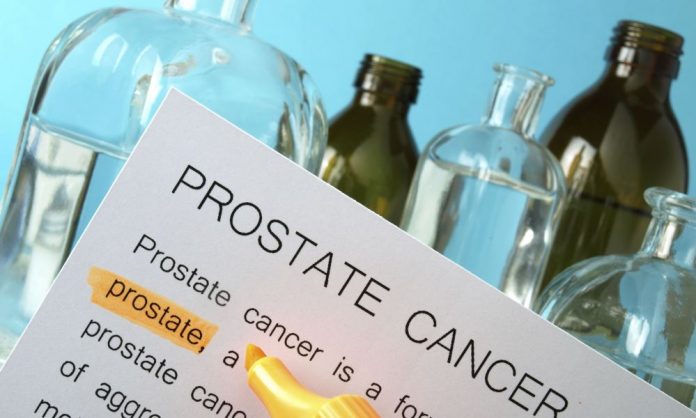 Men with low-risk prostate cancer may do well without treatment