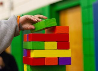 Research hints at how early life experiences may affect brain wiring Research hints at how early life experiences may affect brain wiring