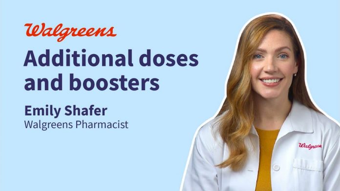 Walgreens Second Booster Shots for Covid Vaccine: Scheduling an appointment