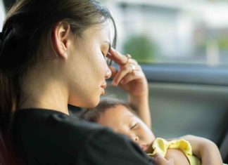 Prenatal depression may cause mood and anxiety disorders in infants Prenatal depression may cause mood and anxiety disorders in infants