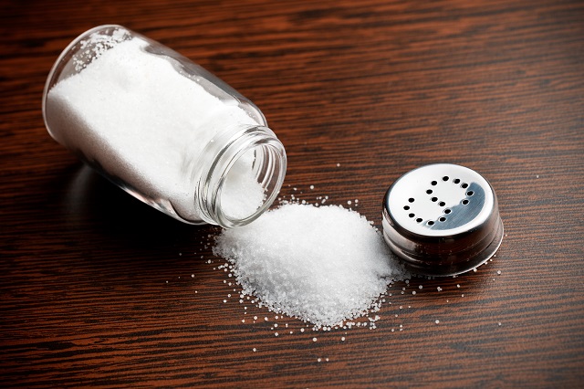 Research reveals how reducing sodium intake can help patients with heart failure