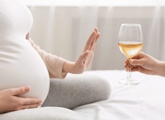 Daily drinking before first pregnancy increases breast cancer risk later in life Daily drinking before first pregnancy increases breast cancer risk later in life