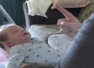 New study shows that infants cannot imitate adults New study shows that infants cannot imitate adults