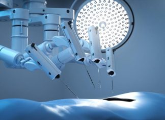 Study: Robotic surgery for improved cancer care Study: Robotic surgery for improved cancer care