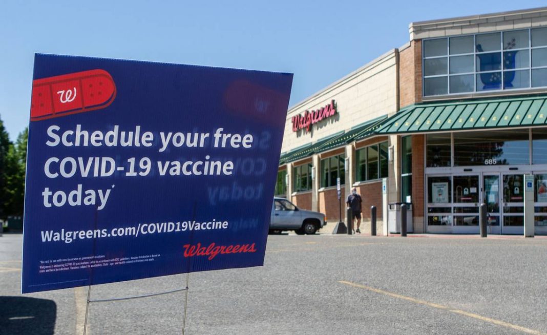 Walgreens Second Booster Shot Eligibility and Vaccine Scheduling