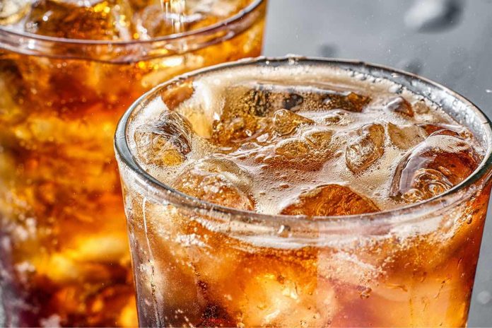 Child behavioral problems linked to soda consumption