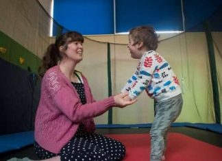 Exercise has cognitive benefits for people with Down Syndrome Exercise has cognitive benefits for people with Down Syndrome