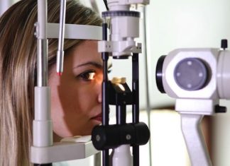 New study: Retinal examination can predict a heart attack New study: Retinal examination can predict a heart attack