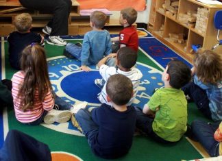 Study suggests center-based childcare may bring health benefits Study suggests center-based childcare may bring health benefits