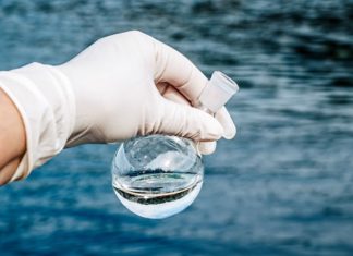 Drinking water may be associated with many infections Drinking water may be associated with many infections