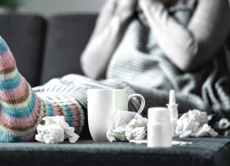 New study reveals why some rarely get a cold New study reveals why some rarely get a cold