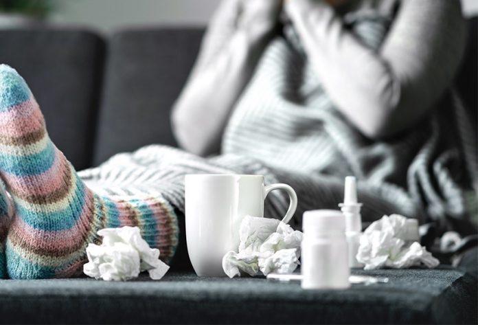 New study reveals why some rarely get a cold