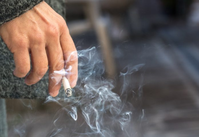 Parental awareness of harm from third-hand smoke varies