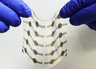 Researchers develop durable material for flexible artificial muscles Researchers develop durable material for flexible artificial muscles