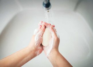Antibacterial soap can actually make you sick Antibacterial soap can actually make you sick